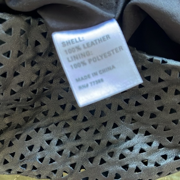 🌴 Madewell Faux Leather Shorts - Picture 6 of 6